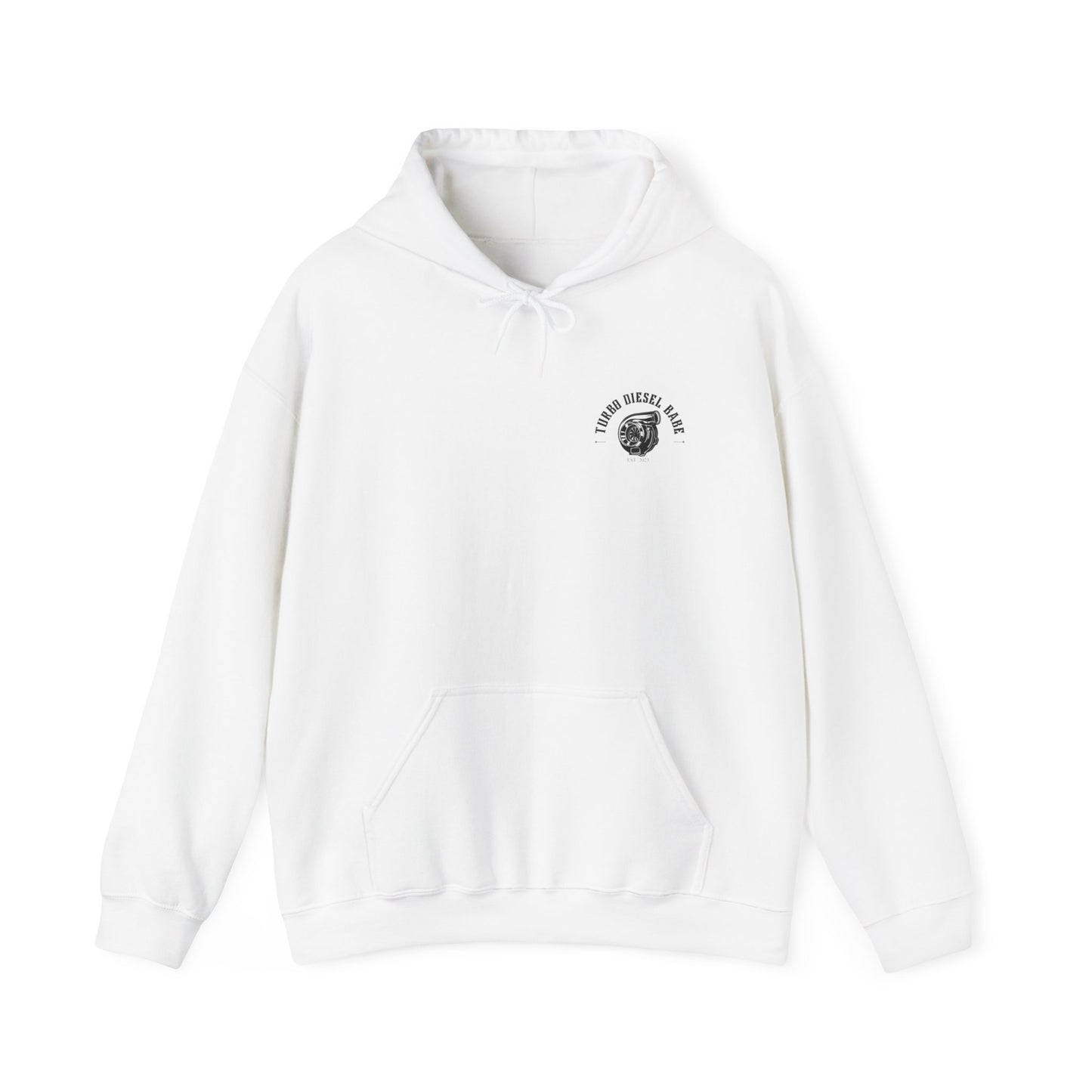 OG TDB Logo black Sweatshirt