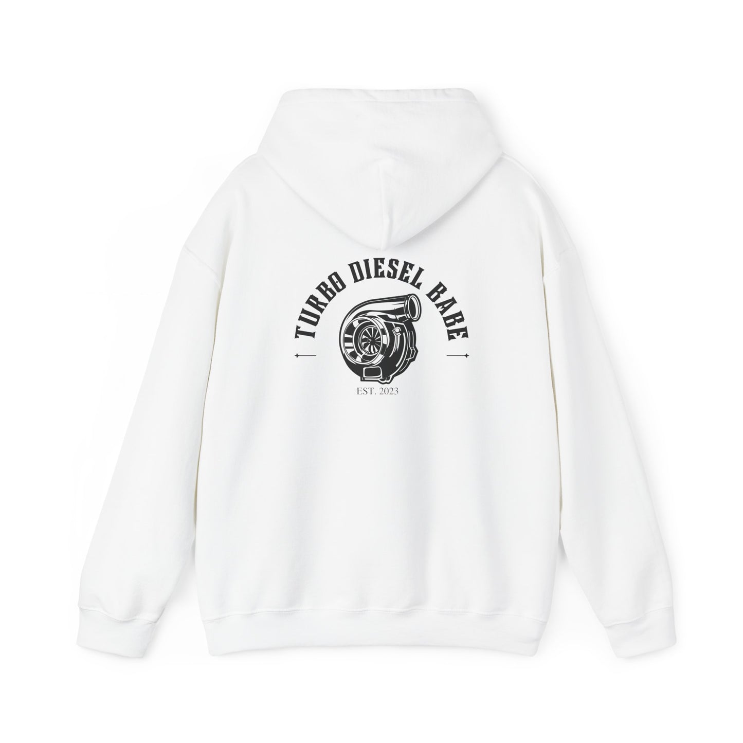 OG TDB Logo black Sweatshirt