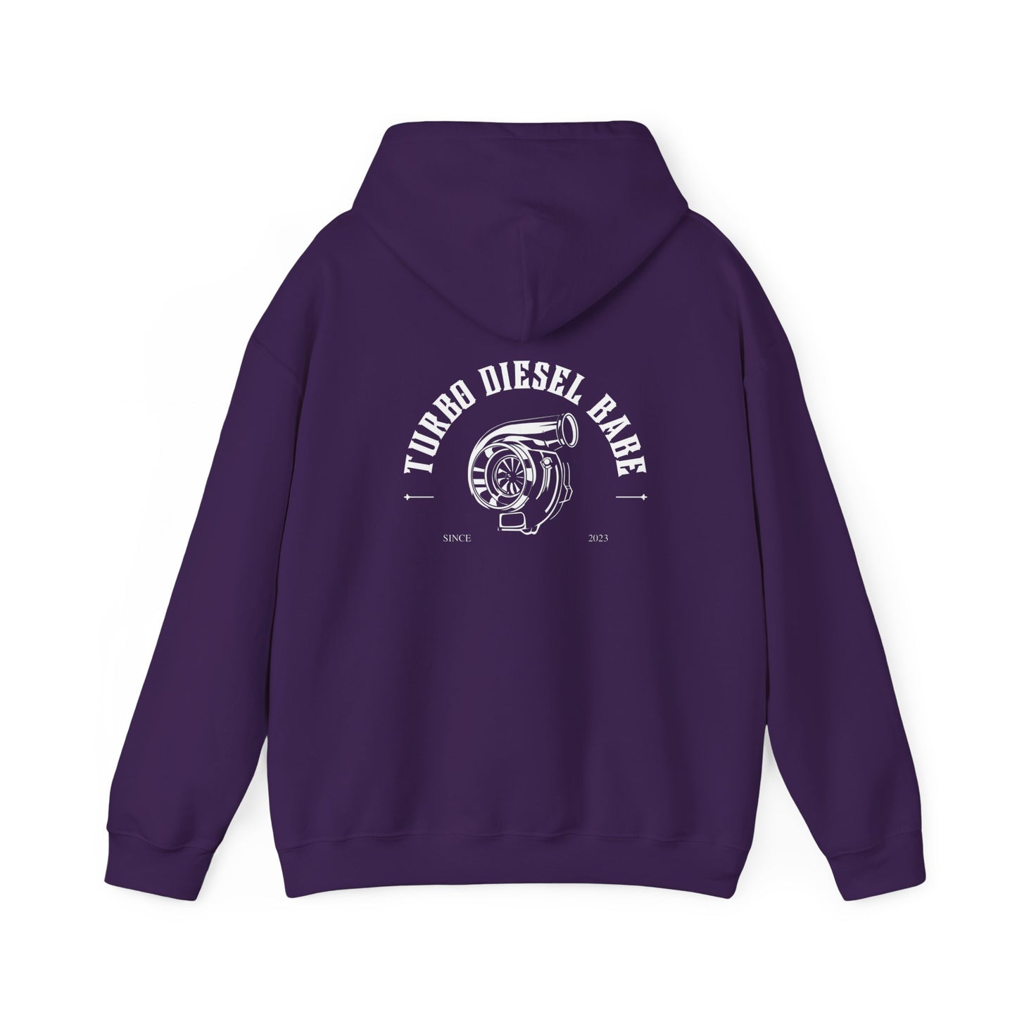 Turbo Diesel Babe Original Sweatshirt