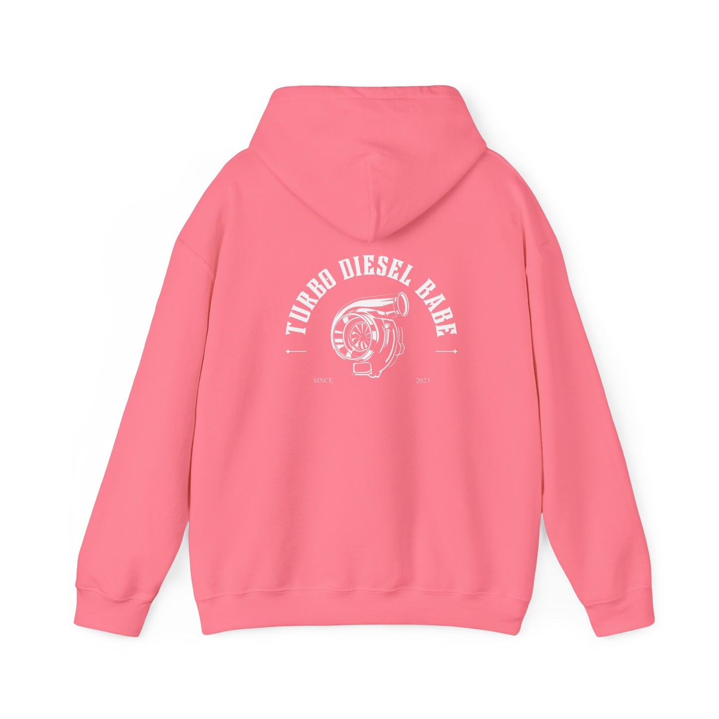 Turbo Diesel Babe Original Sweatshirt